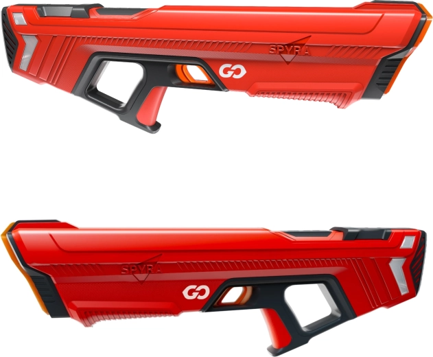 Spyra SpyraGo elektrischer Wasserblaster