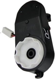 Getriebe mit Motor für den Elektrotraktor Super Load RS