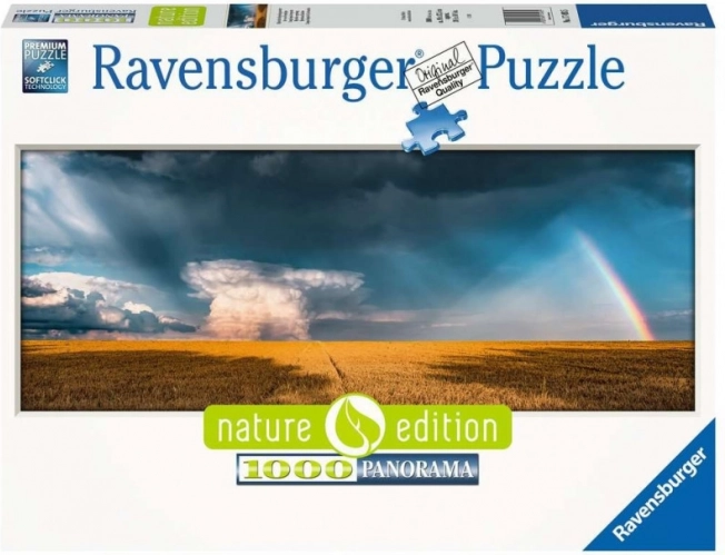 Puzzle Ravensburger 1000 Teile Mysteriöser Regenbogen