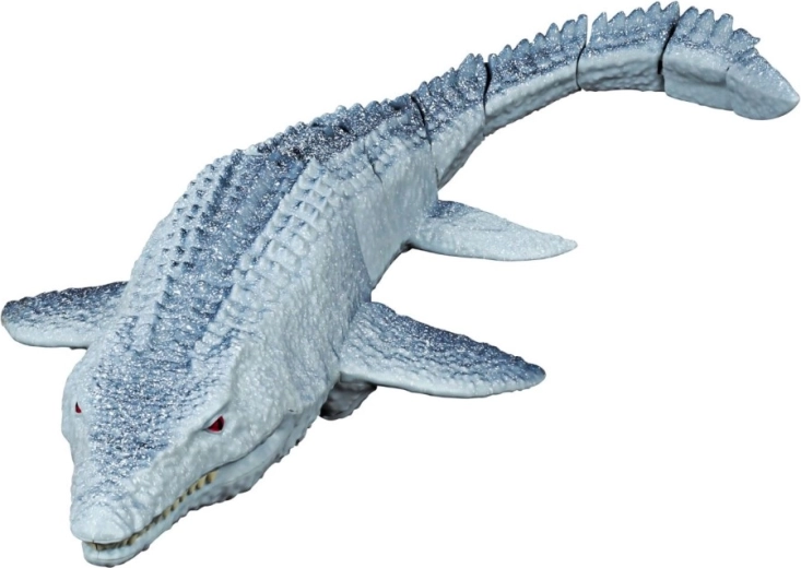 RC Amphibien-Echse Mosasaurus mit Fernsteuerung