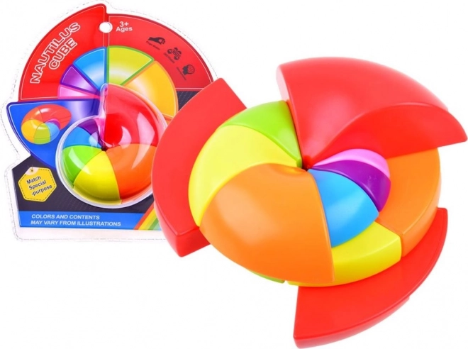 Geduldspiel Nautilus