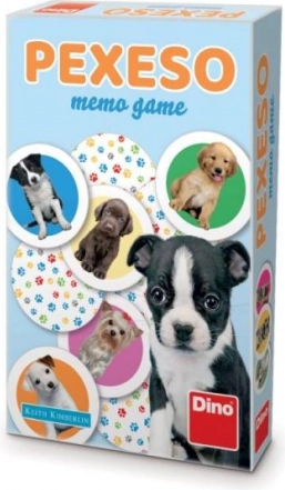 Pexeso Hündchen DINO