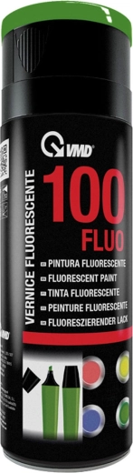 Fluoreszierende Acryl-Sprühfarbe grün 400 ml