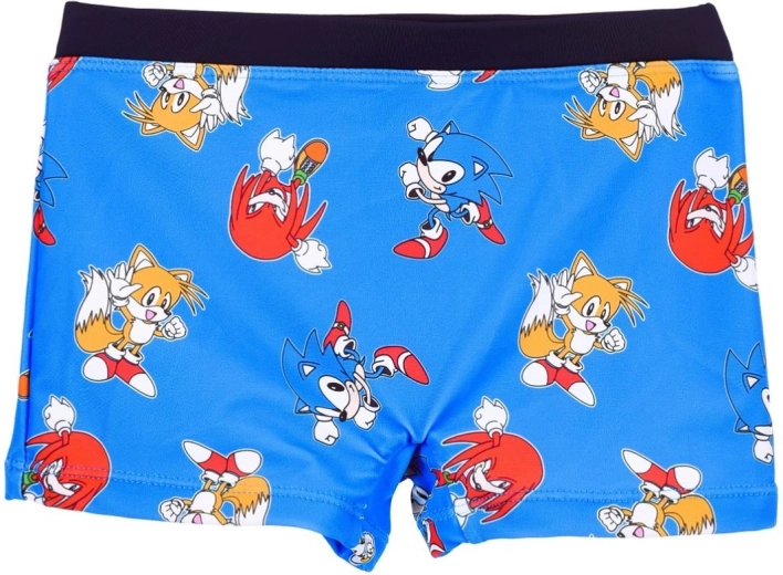 Kinder-Badehose Sonic