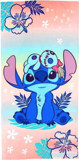 Strandtuch Lilo und Stitch