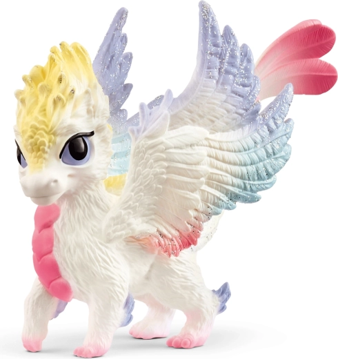 Bayala Regenbogendrache Figur SCHLEICH