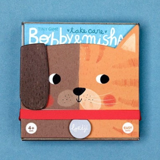 Londji Taschen-Spiel Bobby & Misha