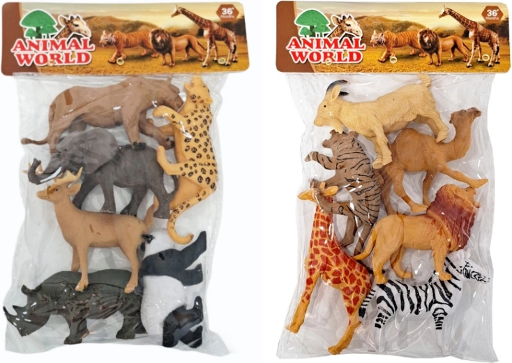 Wildtiere – Figur (1 Stk.)