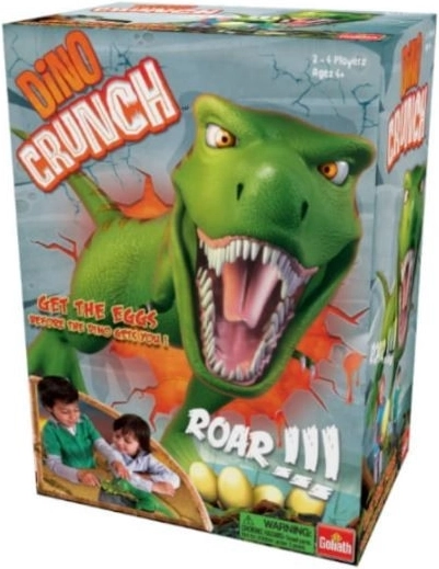 Spiel Dino Crunch
