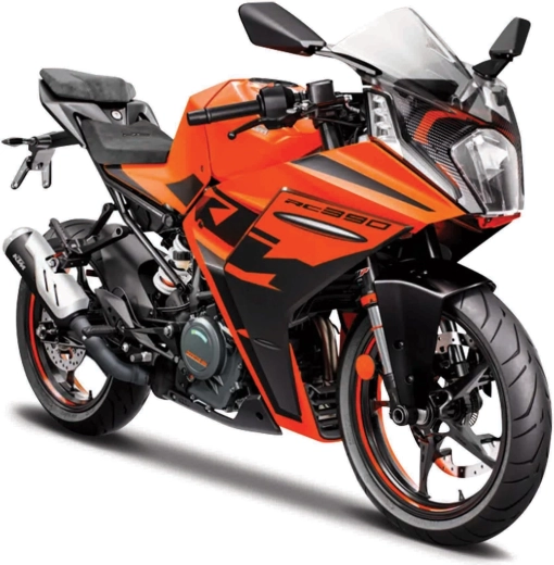 Maisto Motorrad KTM RC 390 1:12
