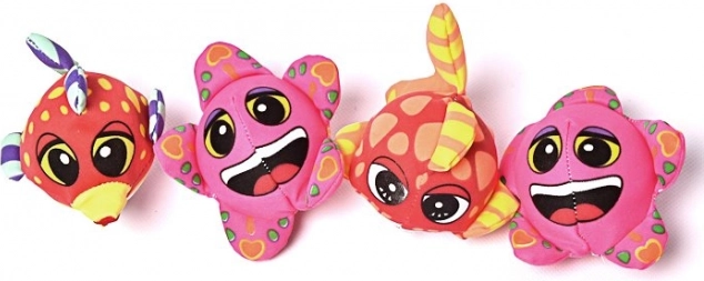 Wasserbomben MAC TOYS – Set mit 4 Stück