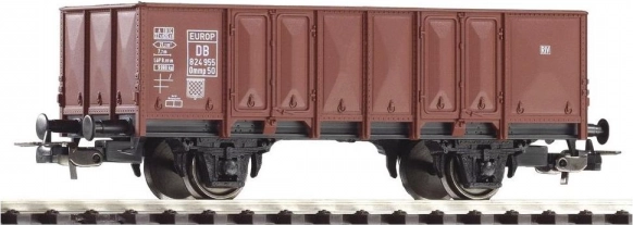 Hochbordwagen Ommp DB Epoche III