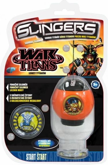 Slingers Starter-Set