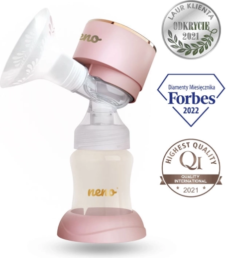 Neno Perfetto elektrische wasserfeste Milchpumpe