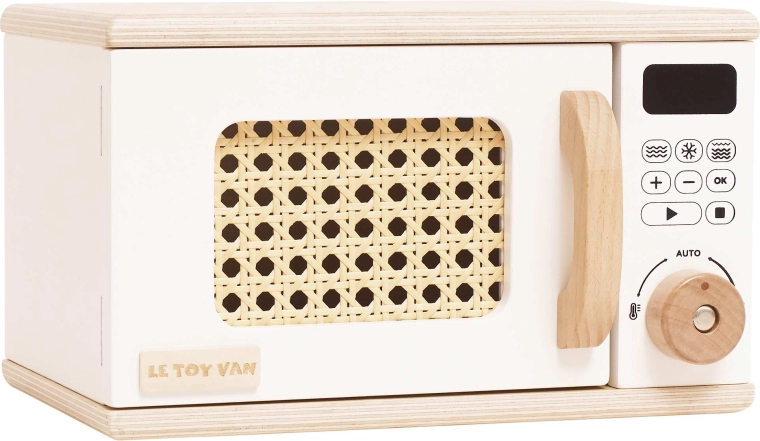 Holz-Kindermikrowelle Le Toy Van