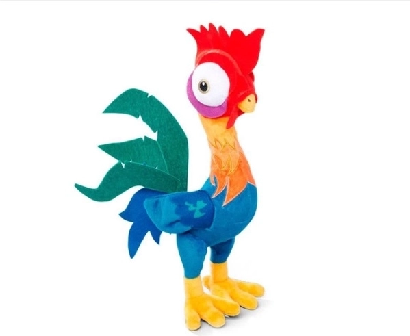 Disney Vaiana Plüschtier Hei Hei 25 cm