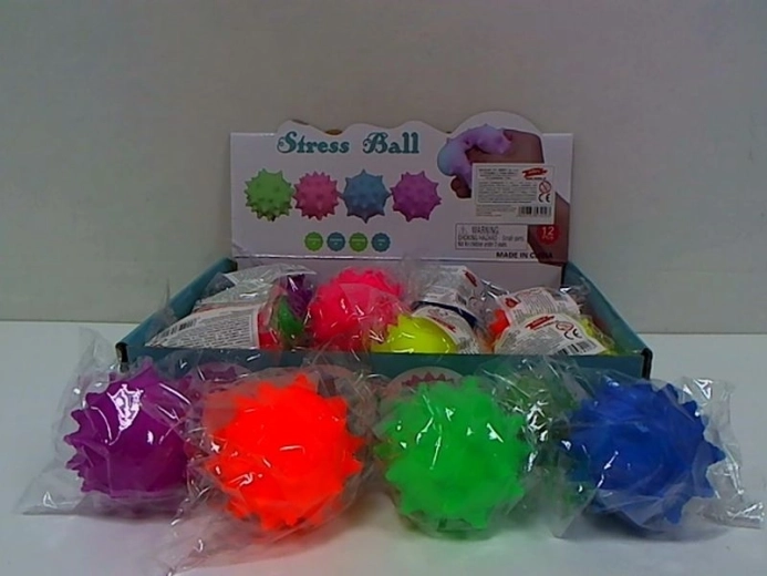 Weicher Antistress-Quetschball