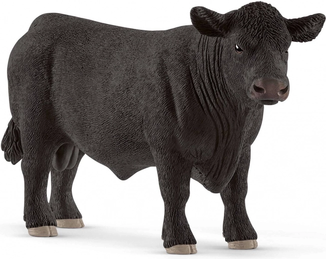 Schleich Farm World Angus-Schwarzbulle