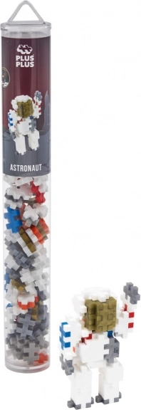 Kreativ-Set Plus-Plus Astronaut 100 Stk.