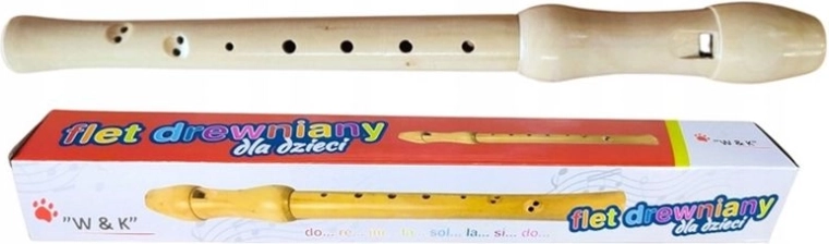Holzflöte JYWK 387-A