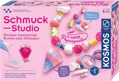 Kosmos Schmuck-Studio – 1 Stück