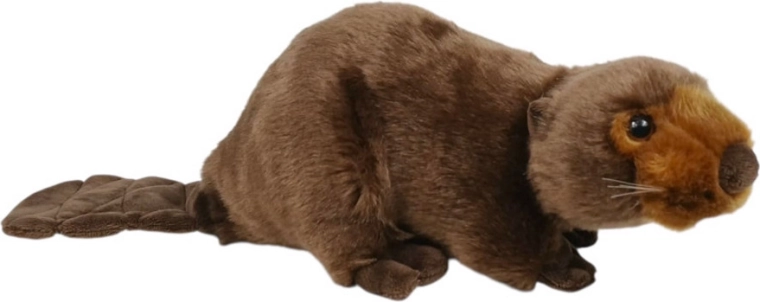 Plüsch-Biber 26 cm