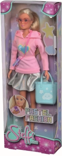 Steffi Pixel-Mode – Puppe 29 cm