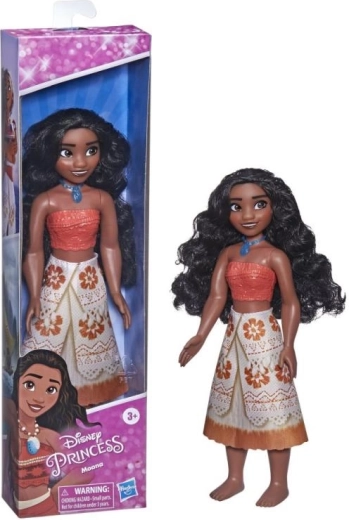 Hasbro Disney Princess Modepuppe (Ariel/Bella/Aschenputtel/Jasmin/Rapunzel) - 1 Stück