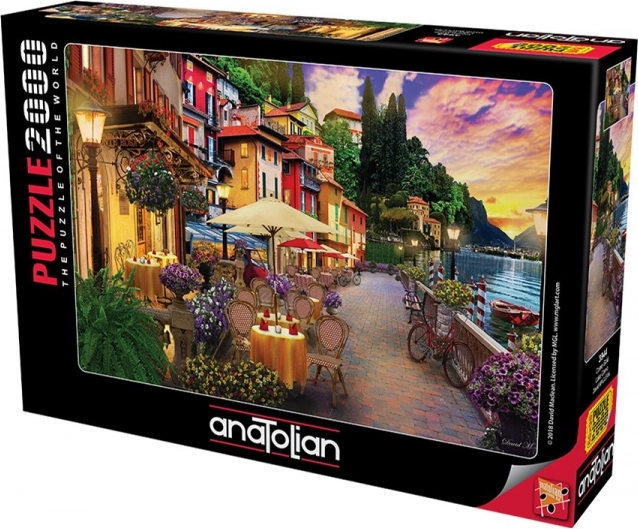 ANATOLIAN Puzzle Comer See 2000 Teile
