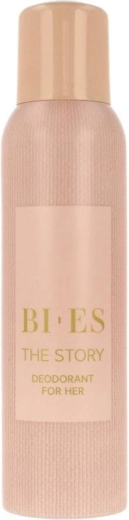 Damen-Deodorant-Spray BI-ES The Story for Her 150 ml