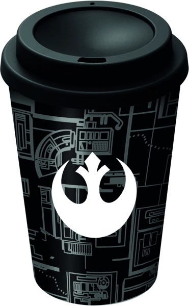 Reisebecher für Kaffee Star Wars 390 ml
