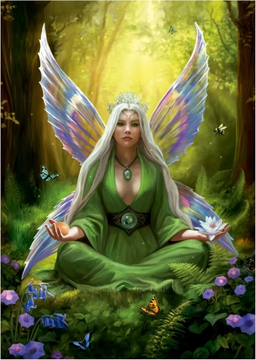 Educa Puzzle Kaiserin 500 Teile