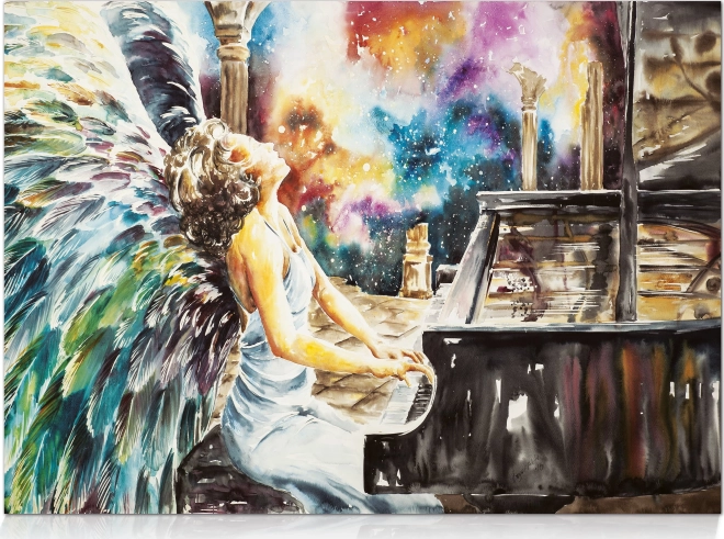 Puzzle Himmlische Resonanz 500 Teile