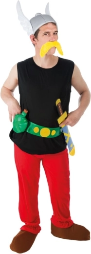 Asterix – Plüsch-Set 9-teilig - 1 Stück