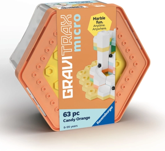 GraviTrax micro Starterset S gelb
