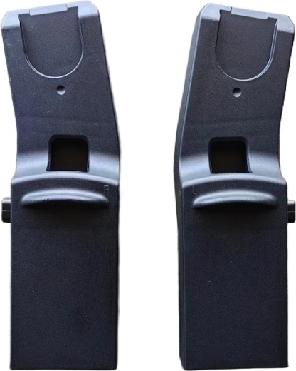 Muuvo Autositz-Adapter für den Kinderwagen Fold