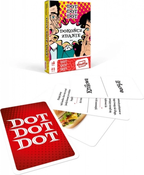 Spiel Beende den Satz...