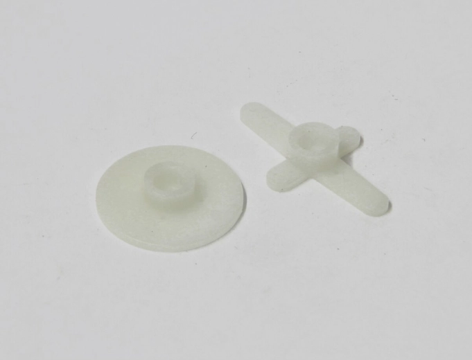 Steuerhebel für Super-Mikro-Servo (2 Stück)