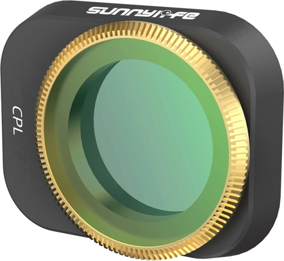 Sunnylife CPL-Filter für DJI Mini 3 / Mini 3 Pro - 1 Stück