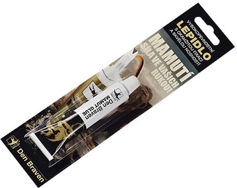 Mamut Glue High Tack weißer Klebstoff 25 ml