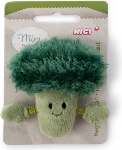 Nici Green Mini-Magnet Brokkoli 7 cm