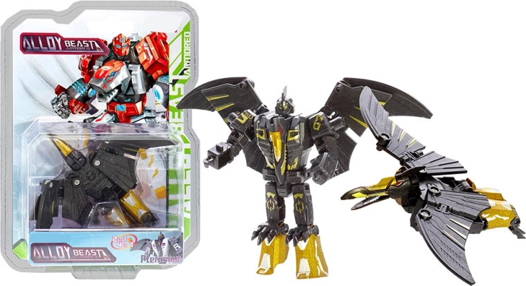 Deformation Krieg der Bestien – Pterosaurus