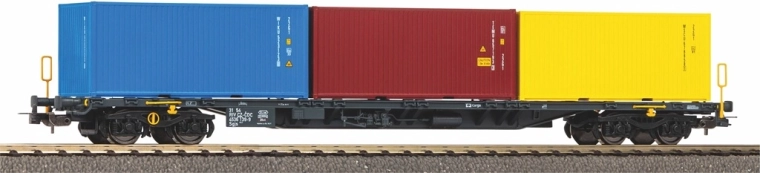 Piko Containerwagen Sgnss ČD, Epoche VI