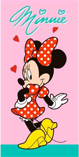 Minnie-Handtuch - 1 Stück
