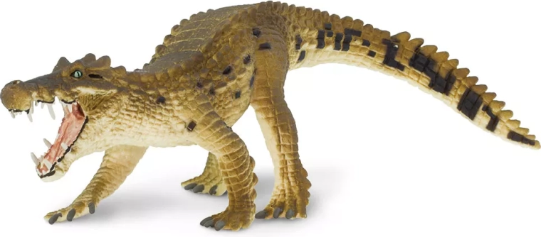 Kaprosuchus-Figur Safari Ltd. – 1 Stück