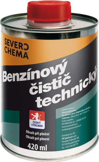 Technischer Benzinreiniger 420 ml