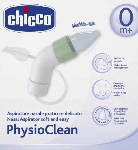 Chicco Nasensauger PhysioClean