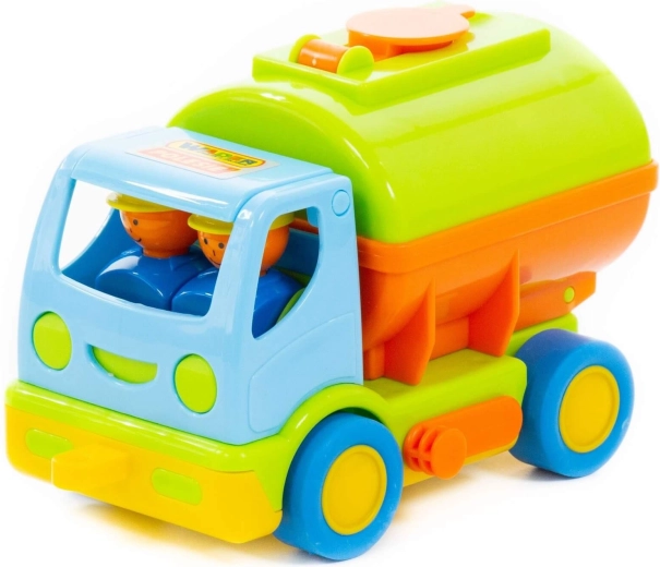 Kinder-Tankwagen My First Truck - 1 Stück