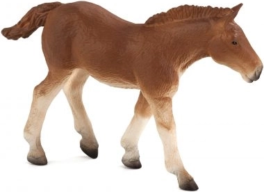 Mojo-Figur Fohlen Suffolk Punch
