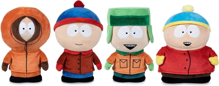 Plüschfigur South Park 23 cm (Sortiment) – 1 Stück